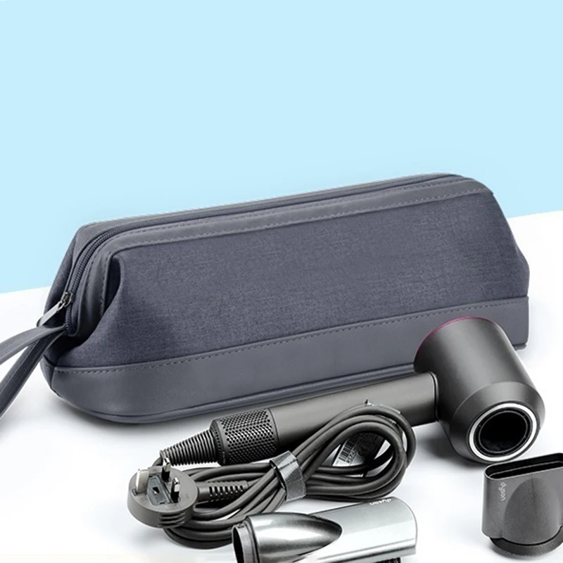 Borsa Per Asciugacapelli Per Dyson Asciugacapelli Bigodino Per Capelli Piastra Per Capelli Custodia Protettiva Borsa Portatile Antipolvere Organizzato