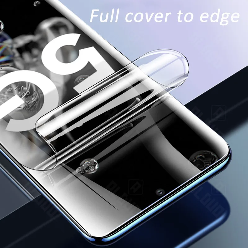 Pellicola Hydrogel Per Motorola Edge 20 Pro Pellicola Per Moto Edge 20 Lite Pellicola Salvaschermo Per Motorola Edge 20