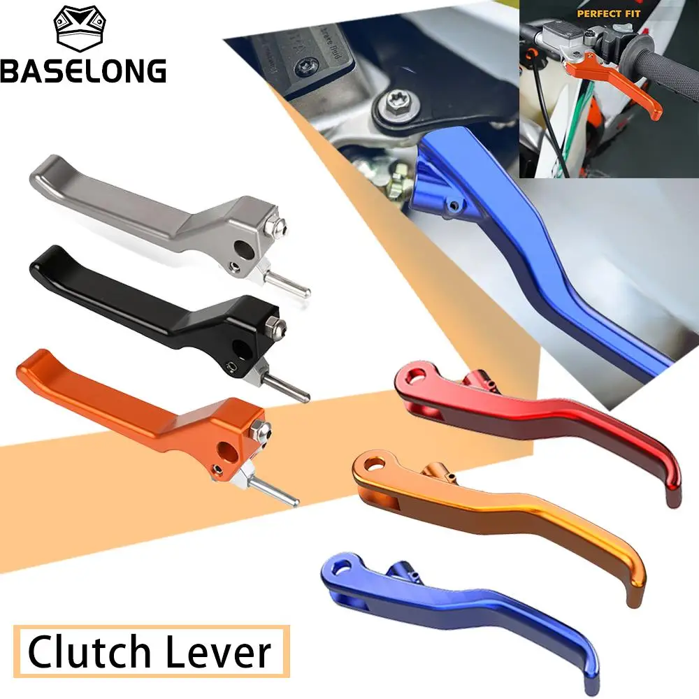Motocross Cnc Due Dita Shorty Leve Frizione Per Ktm 15 Xc 2010 2011 2012 2013 2014 125 Exc Factory/Champion Edition 2011 2015