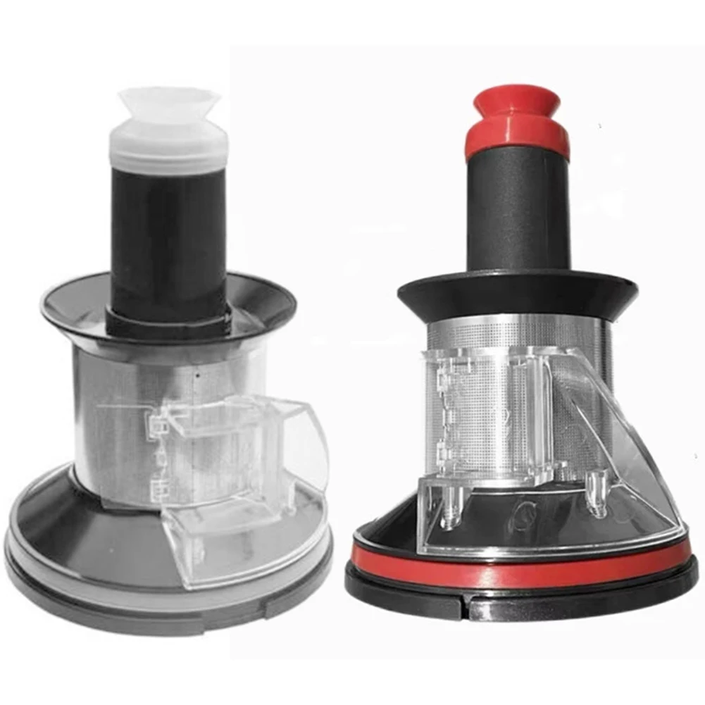 Dust Cup Filter Accessories For Proscenic P10 P11 Handheld Cordless Vacuum Cleaner Replacement Attachment Spare Part