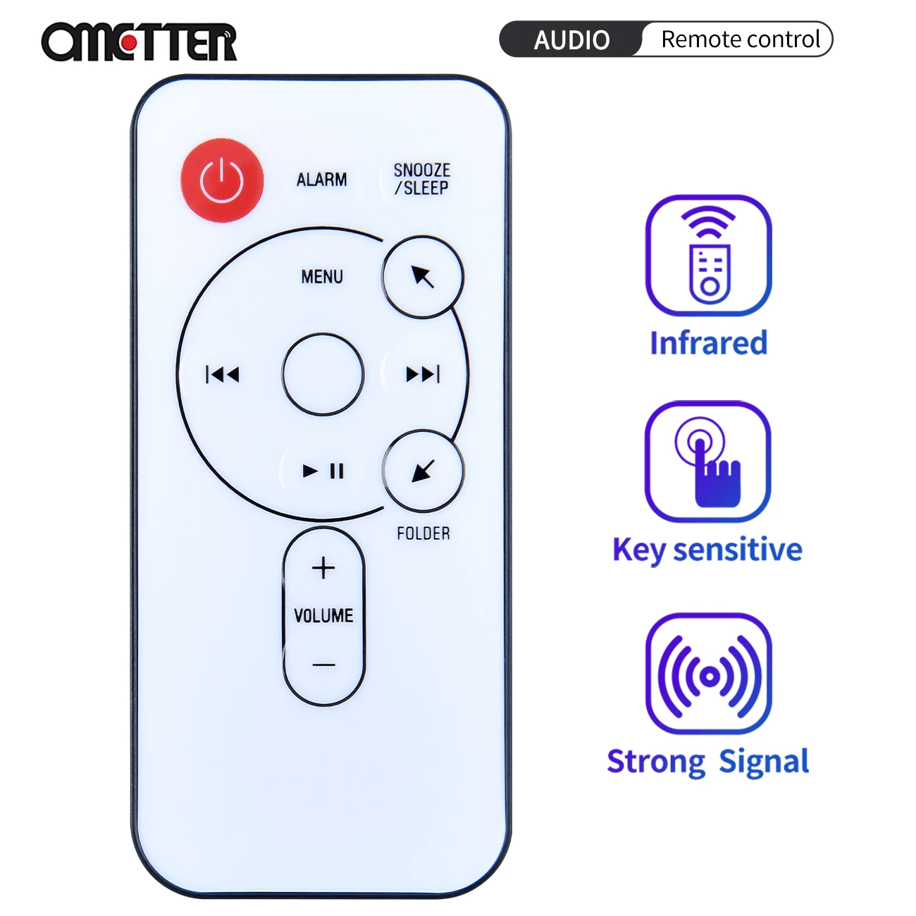 Telecomando Originale Wz34040 Per Lettori Audio Yamaha Pdx-11 Pdx-13Pdx-11 Pdx-11Bl Pdx-13 Crx-040 Crx-330