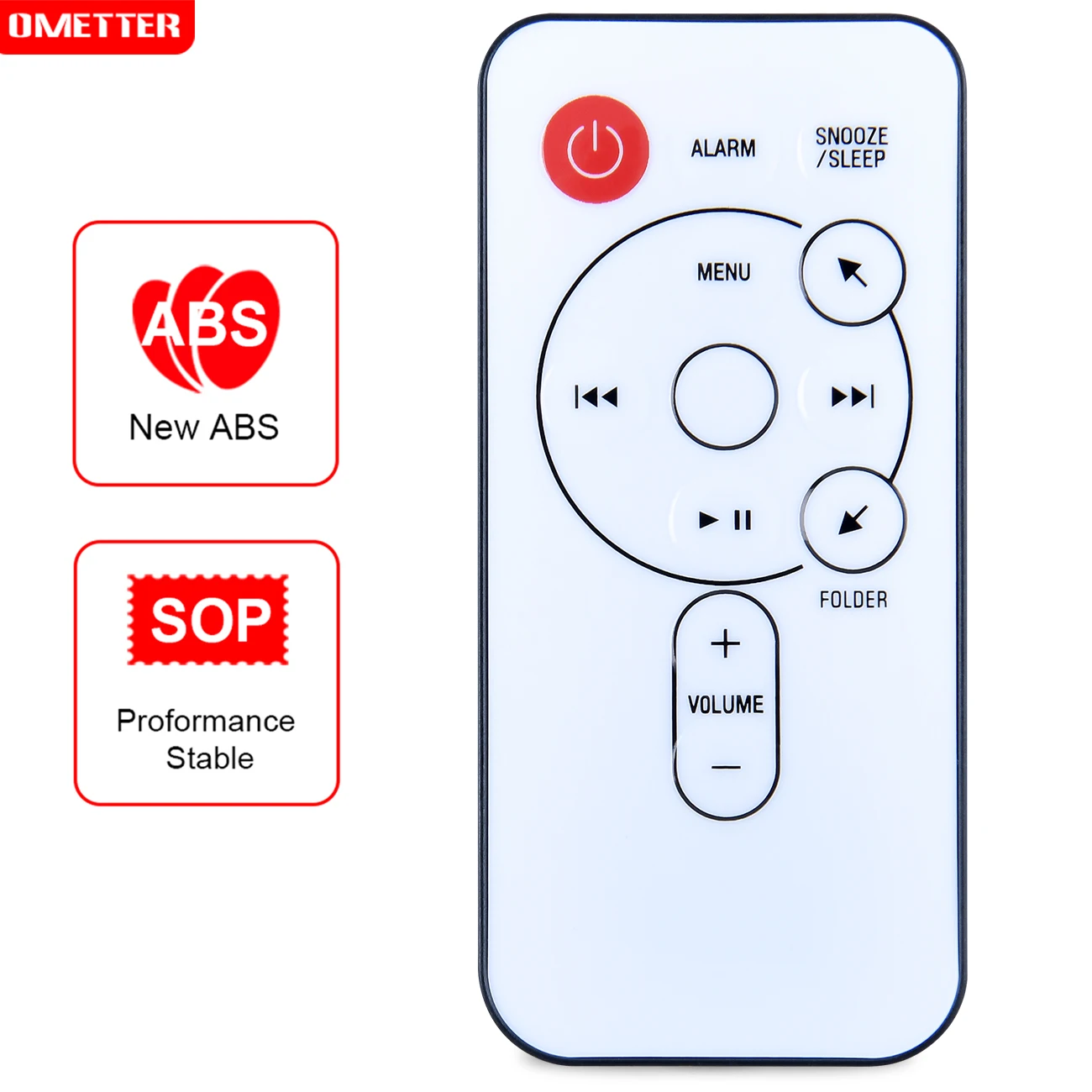 Wz34040 Telecomando Originale Per Lettori Audio Yamaha Crx-330 Crx-040 Telecomando