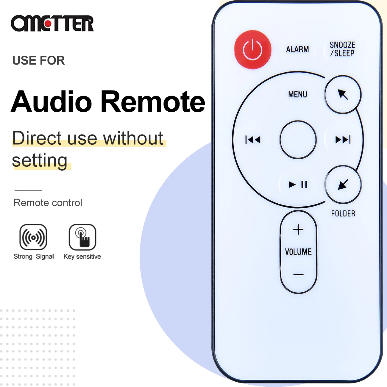 Telecomando Originale Wz34040 Per Lettori Audio Yamaha Pdx-11 Pdx-13Pdx-11 Pdx-11Bl Pdx-13 Crx-040 Crx-330