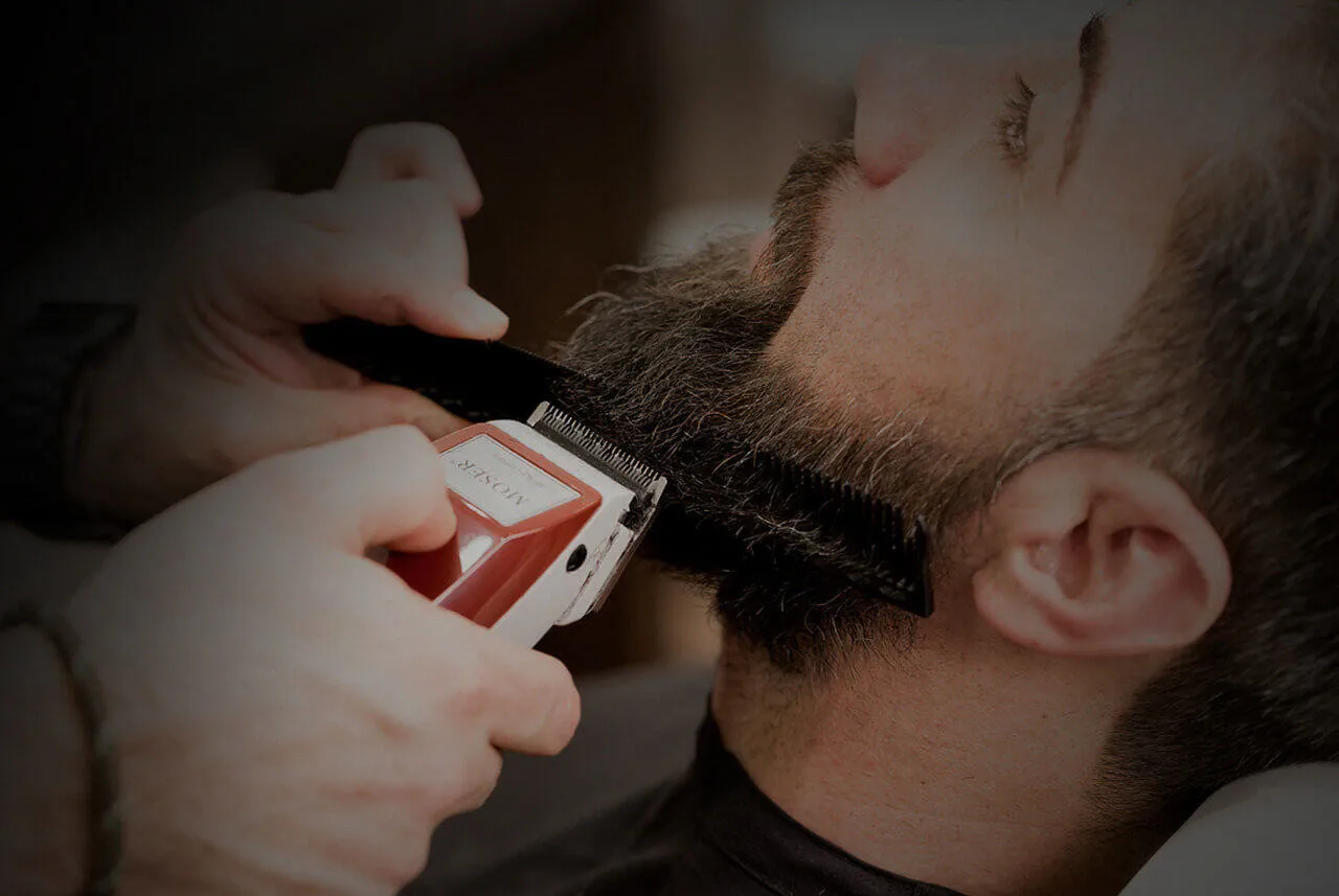 Moser Barber Tagliacapelli Professionale Uomo Tagliacapelli Elettrico Compatibile Moser 1400 Made In Germany Eu Plug