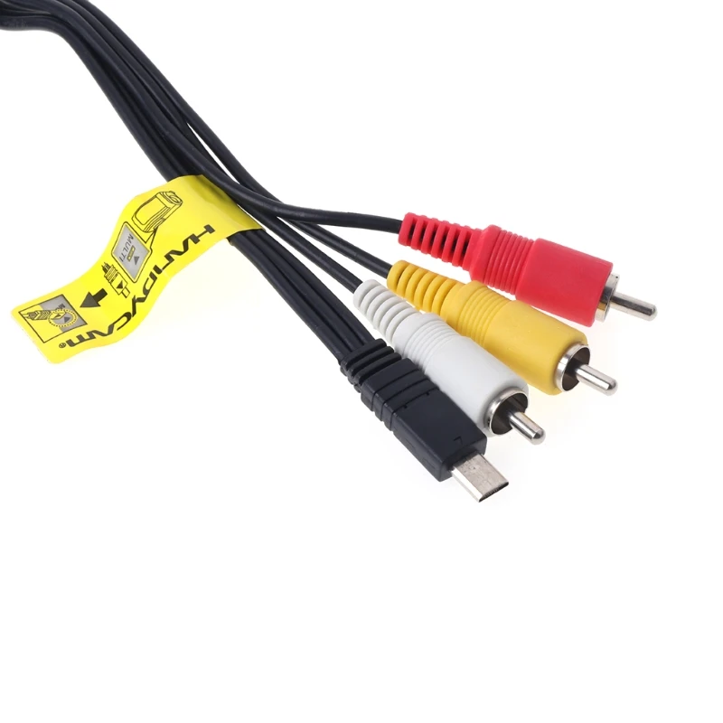 Cavo Vmc-15Mr2 Cavo Terminale Rca Per Videocamera Digitale Sony Handycam F0T1