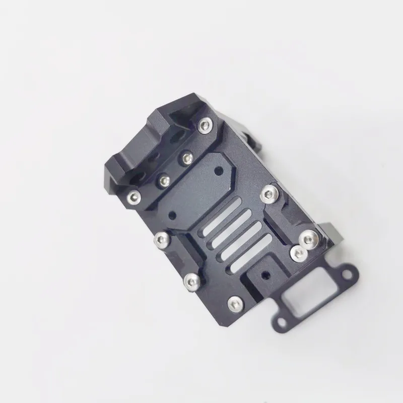 Funssor Eva 2 Metal X Carrello Orbiter Sherpa Direct Drive Mgn 9H/12H Kit Binario Lineare Per Stampante 3D Corexy V-Core 3.0