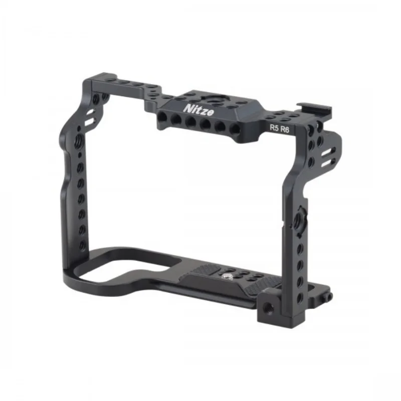 Nitze Canon Eos R5/R6 Camera Rabbit Cage - Tp-R5R6