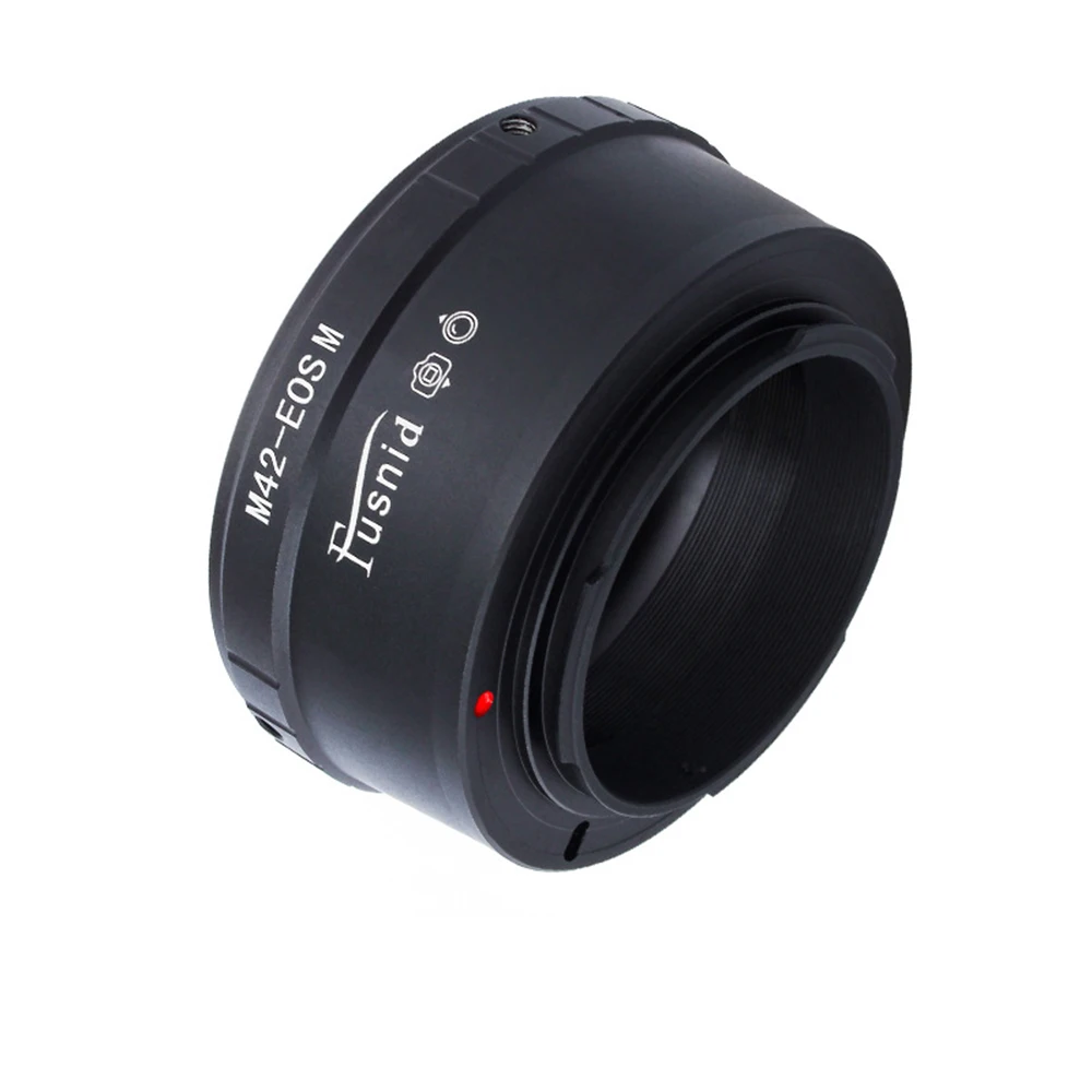 M42-Eos M Montare L'Anello Adattatore Per Canon Eos Serie M Fotocamere Dslr Obiettivo M42 Per Canon Ef-M Fotocamera Mirroless