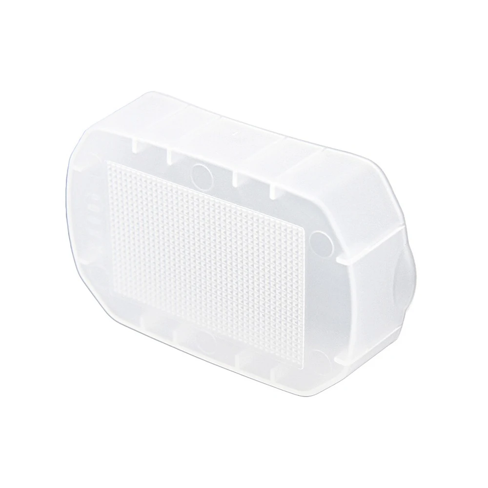 Hot 600Ex Flash Bounce Diffusore Soft Cap Cover Box Per Canon Speedlite 600Ex-Rt Yongnuo Yn600Ex-Rt Yn-660 Yn-685 Yn685 Ii
