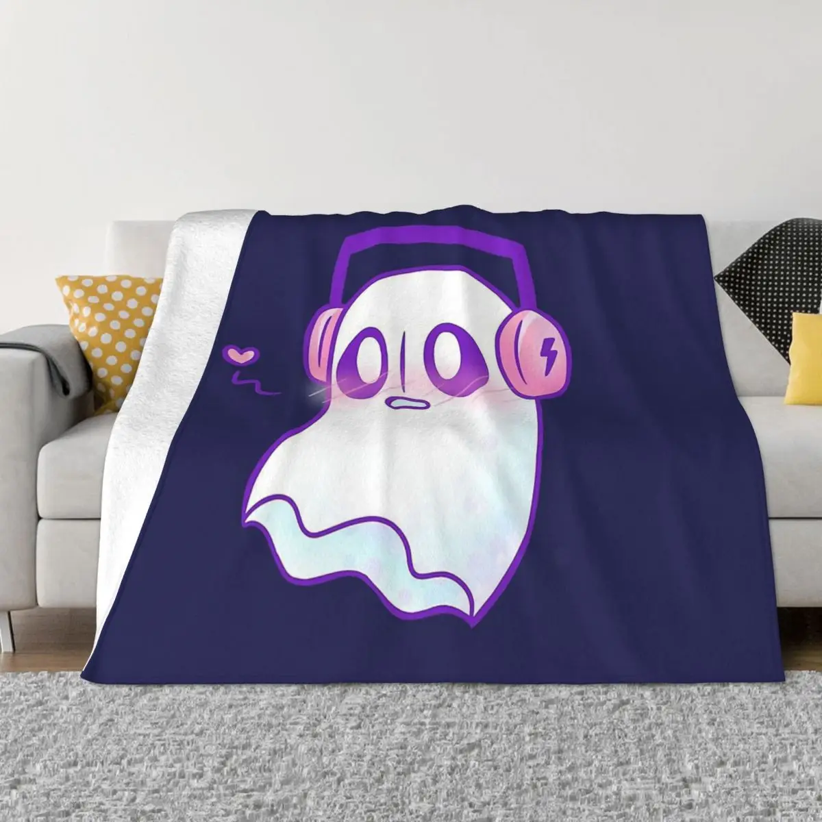 Undertale Frisk Flowey Toriel Sans Papyrus Coperta Flanella Bloooker Cozy Soft Fleece Copriletto