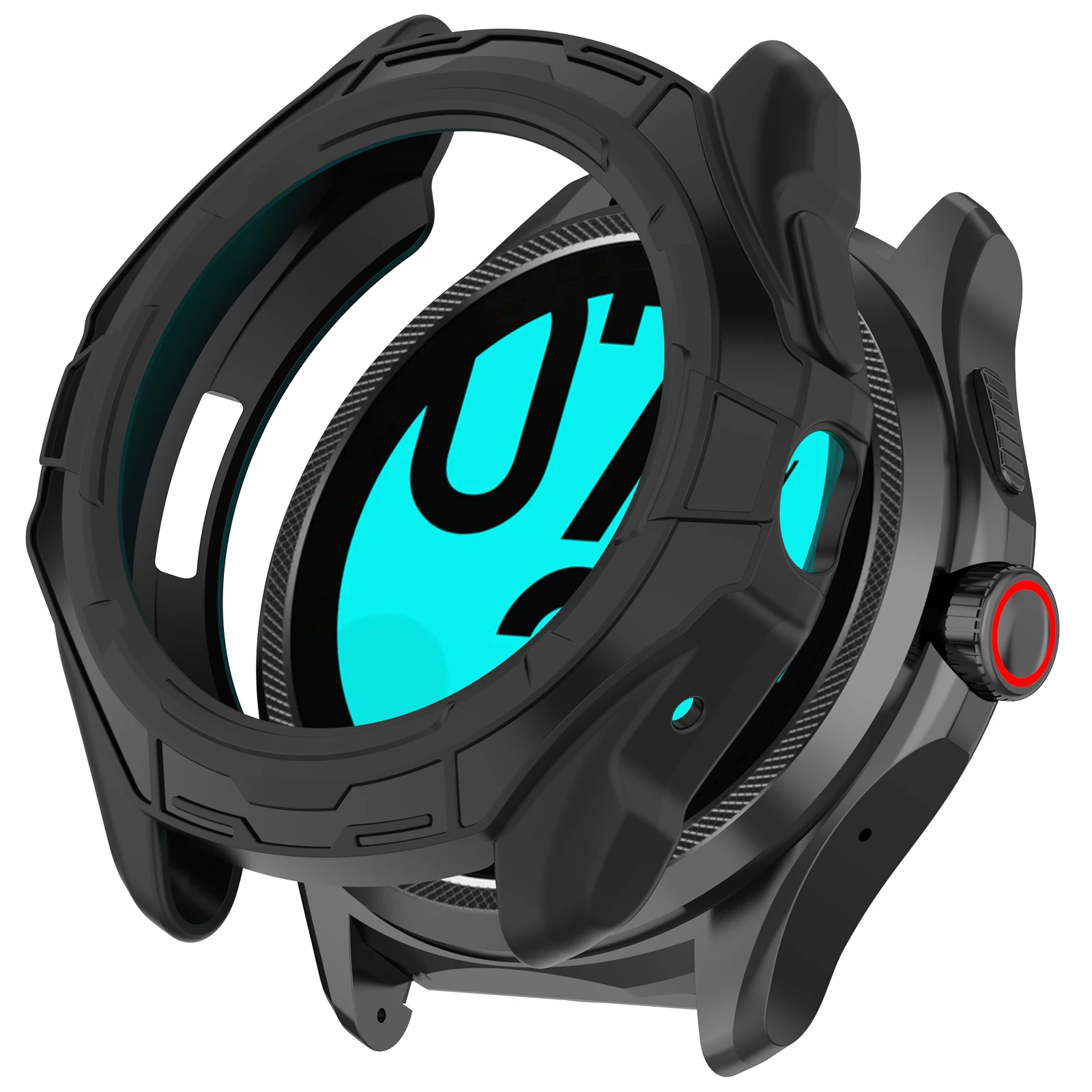 Custodia Protettiva Per Orologio Per Ticwatch Pro5 Custodia Protettiva Antiurto Per Accessori Per Orologi Ticwatch Pro5