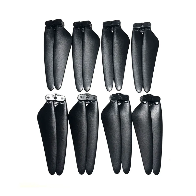 F11 Elica Maple Leaf Blade Pezzo Di Ricambio Kit Per Sjrc F11 Pro F11S 4K Pro Drone Fpv Drone Ala Lama Accessorio Parte