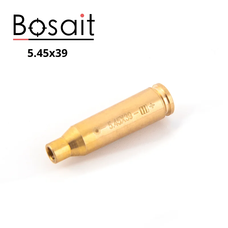 5.45X39 Laser Bore Sight 5.45X39 Batteria Collimatore Laser Inclusa