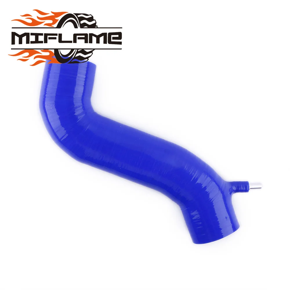 Per Ford Fiesta St 180 Mk7 Ecoboost Ramair Tubo Di Aspirazione Del Tubo Di Induzione In Silicone