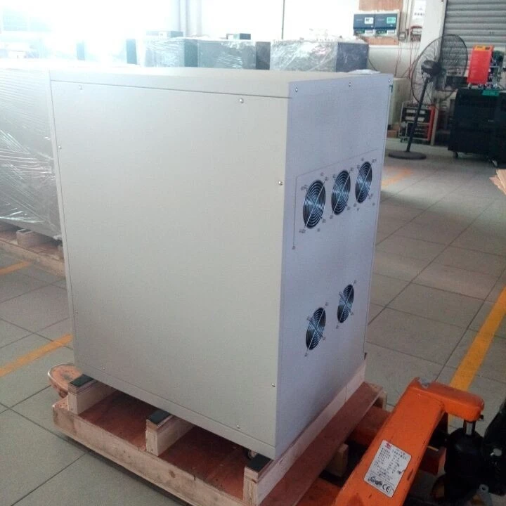 5Kw 15Kw 20Kw 30Kw 50Kw 100Kw Inverter Trifase A Onda Sinusoidale Pura;