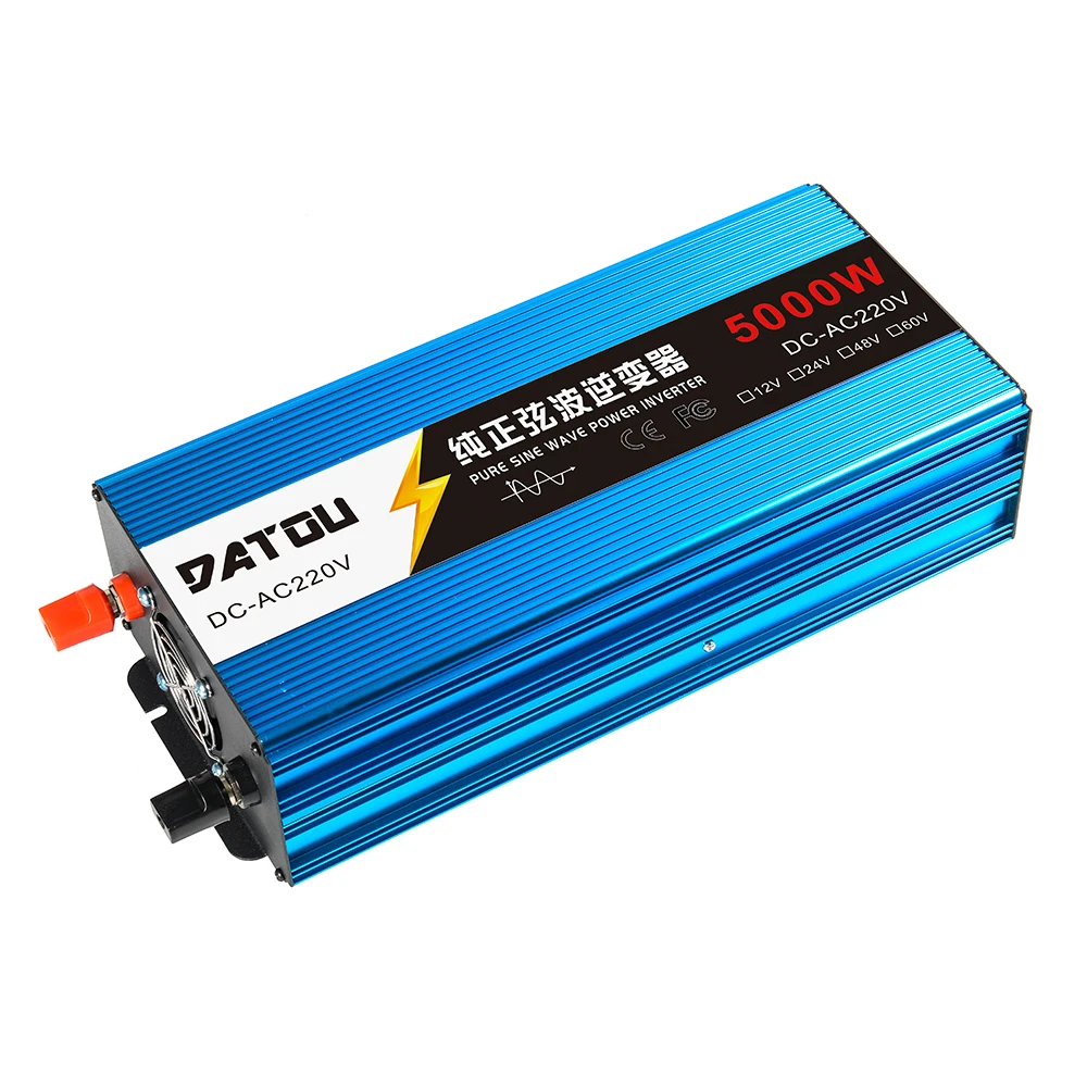 Dc Ac 24V 220V 240V 5Kw Off Grid Inverter Solari Batteria Condizionatore Solare Per Apparecchio