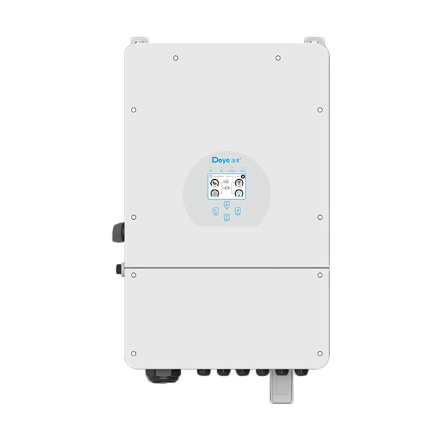 Deye Inverter Ibrido 8Kw 5Kw 3.6Kw 12Kw Monofase
