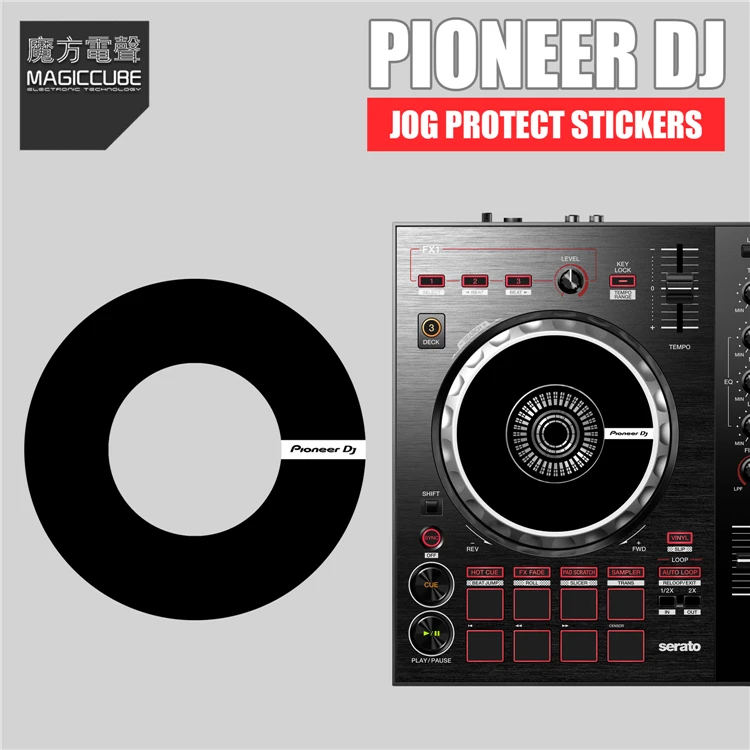 Registratore A Disco Sb2 Sb3 Rb Ddj400 Controller Giradischi Pellicola Protettiva