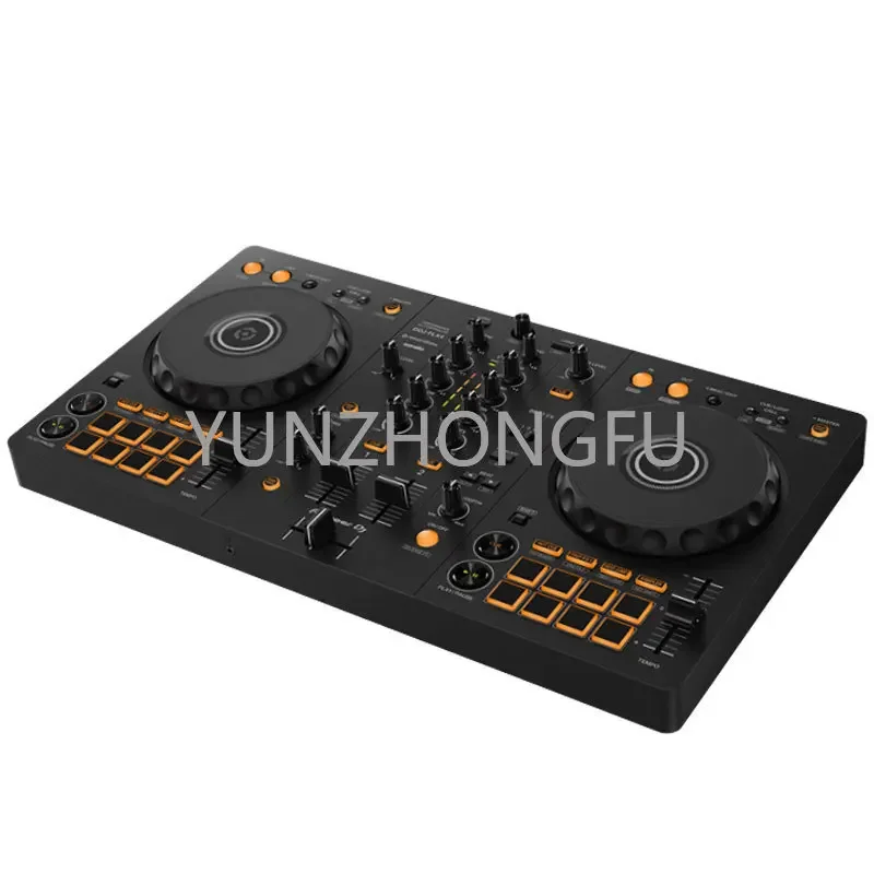 Pioneer Ddj400 Controller Dj Digitale Integrato Ddjflx4 Registratore Disco Entry Per Principianti Tutorial Gratuito