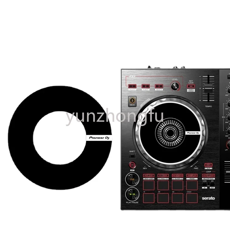 Registratore A Disco Sb2 Sb3 Rb Ddj400 Controller Pellicola Protettiva Per Giradischi