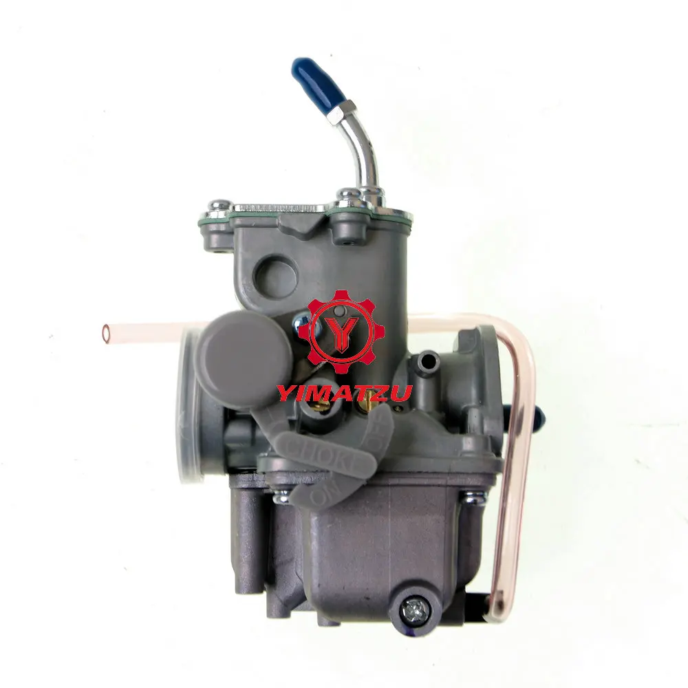 Carburatore Per Yamaha Raptor Grizzly Yfm80 80Cc Atv Quad Muslimate