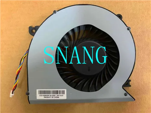 Utilizzato Per Originale Per Hp Envy 24 27 All-In-One Aio Cpu Ventola Di Raffreddamento Muslimb 819000-001 Test Well Spedizione Gratuita