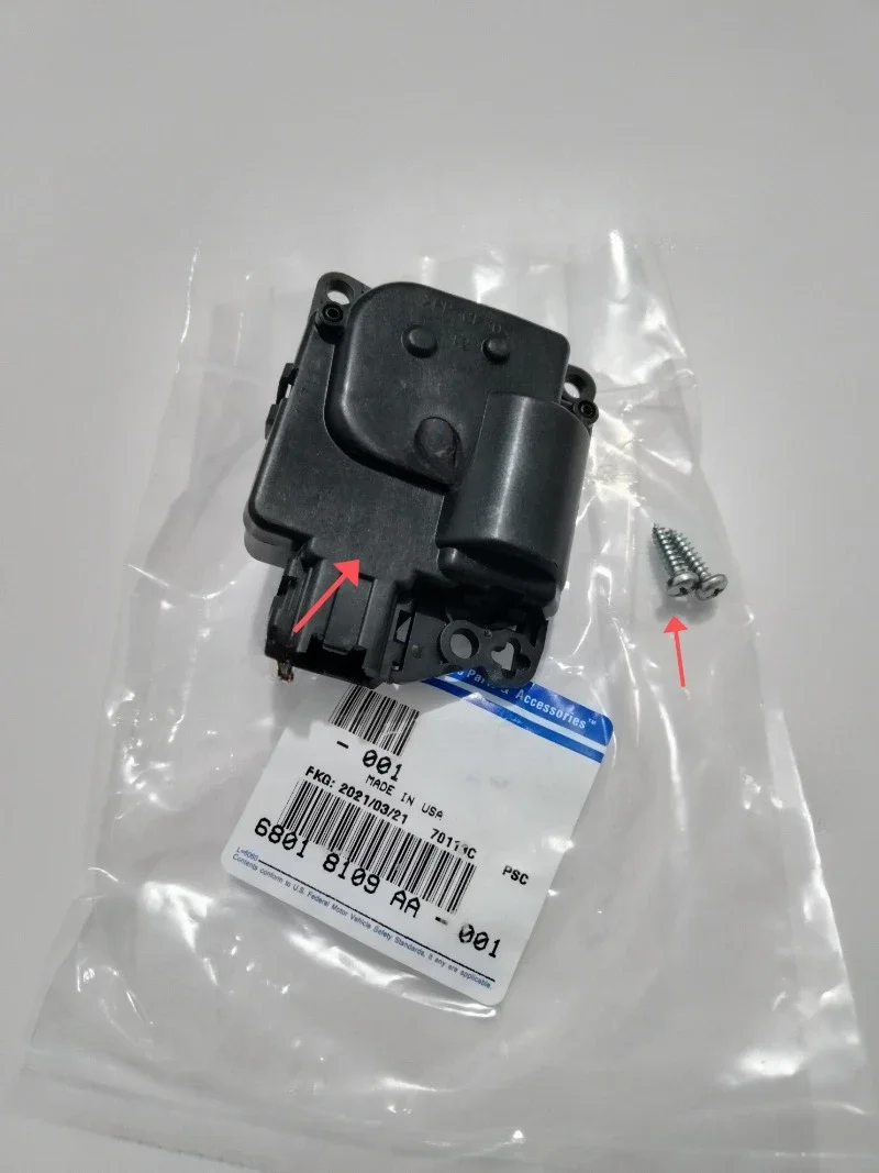 Per Dodge Dodgejcuv Dodge Caliber Freemont Servomotori Per Aria Condizionata