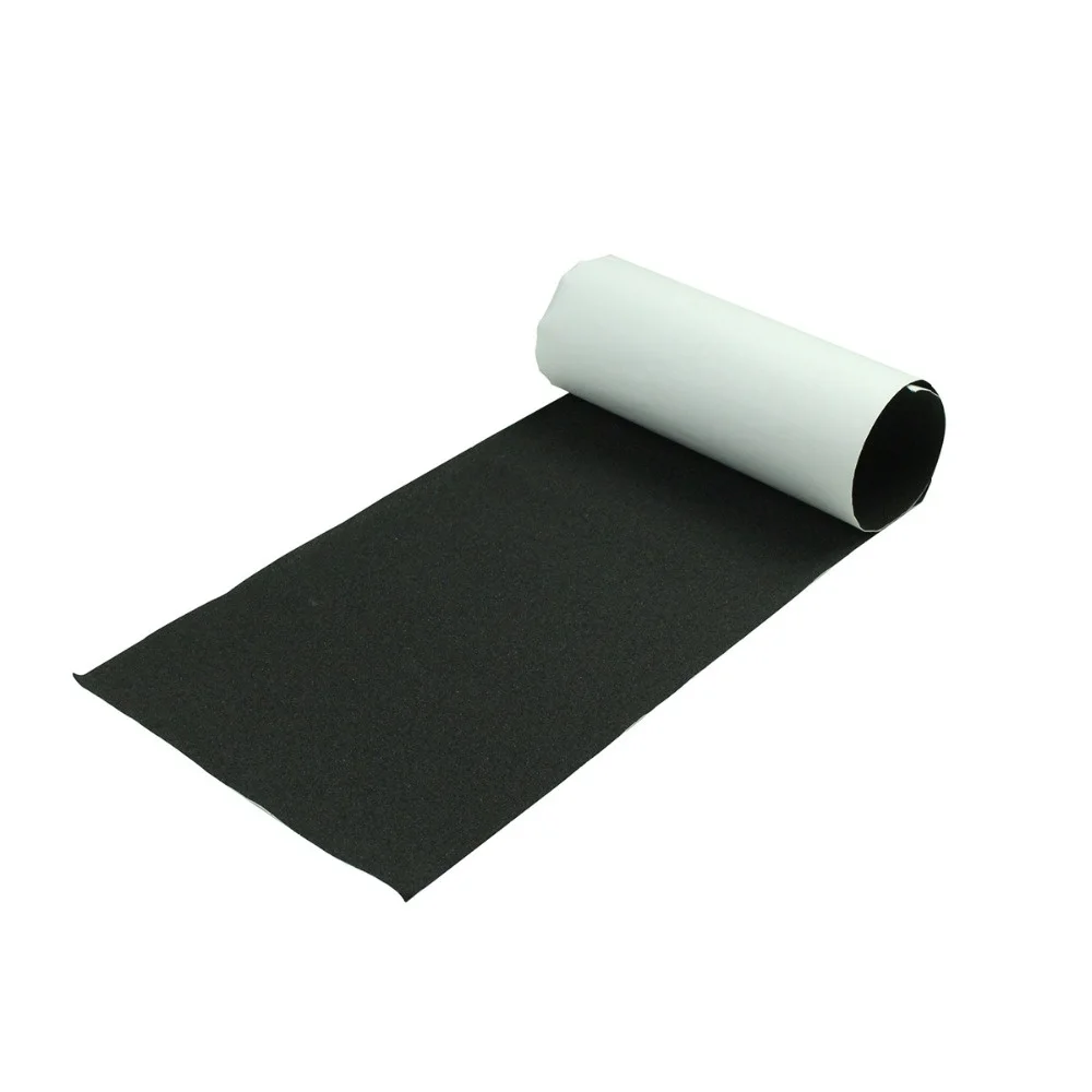 Skateboard Ec-Grip Tape Professinal Grip Tape Per Skate Board Decks 81*22Cm Carta Vetrata Impermeabile Lija Skate Edf