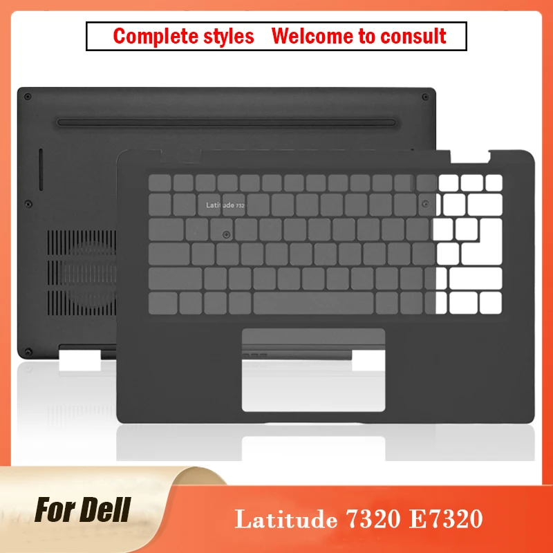 Per Dell Latitude 7320 E7320 Laptop Nuovo Originale Nero Palmrest Guscio Inferiore Copertura Inferiore Guscio Del Computer Portatile 0 Kyng9 Latitude 