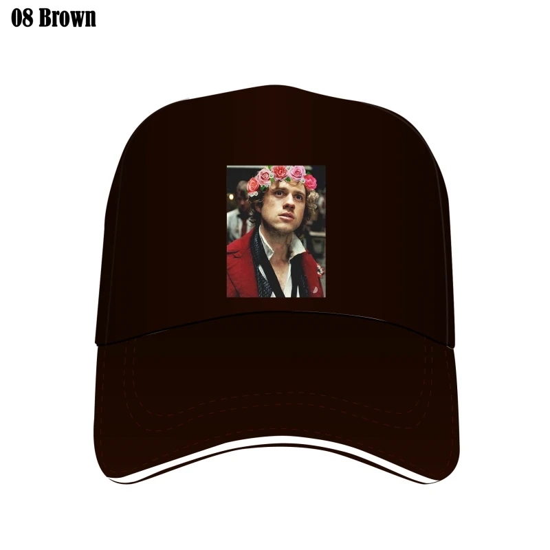 Staromia Enjolras Con Una Corona Di Fiori Les Miserables Theatre Movie Aaron Tveit Regalo Per Uomo Donna Cappelli Unisex