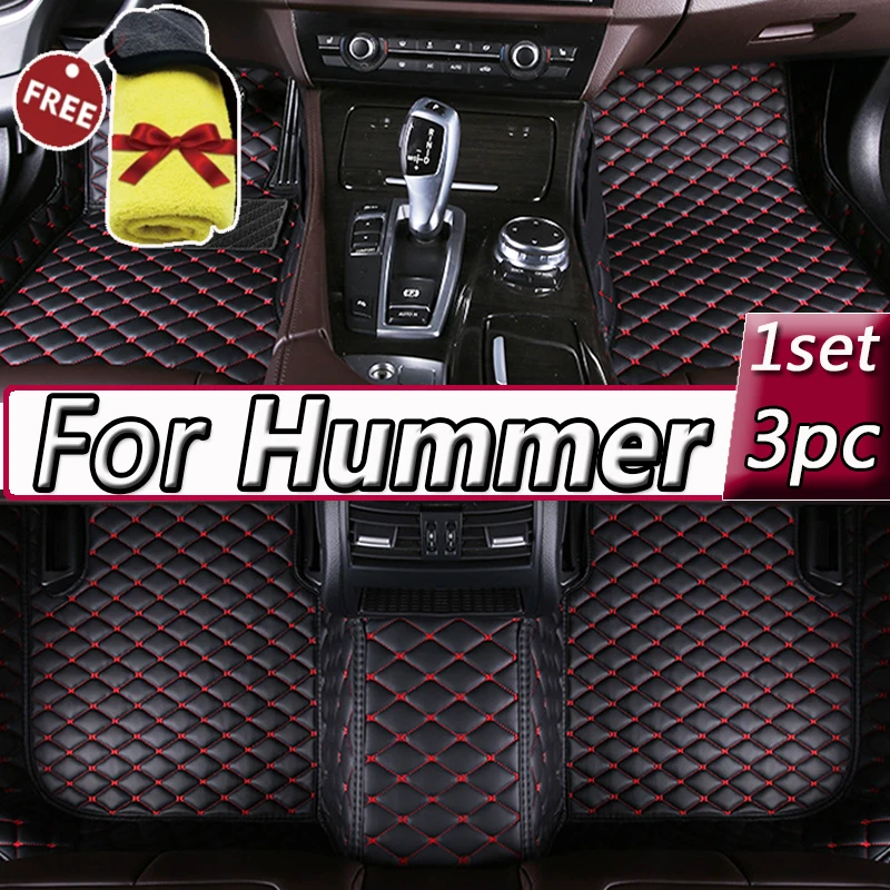 Tappetino Per Auto Per Accessori Auto Hummer H1 H2 H3