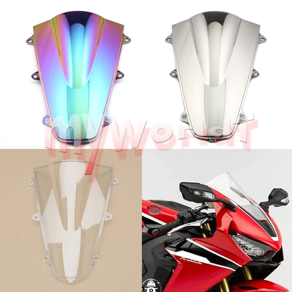 Parabrezza Parabrezza Fit For Honda Cbr1000Rr 2017 - 2020 2018 2019 Moto