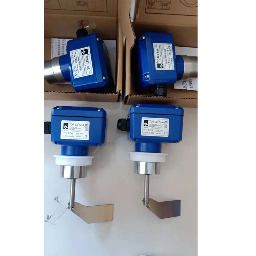 Interruttore Di Livello Del Silo Iltc0 Iltc0/ Ac 110V Wam Parts