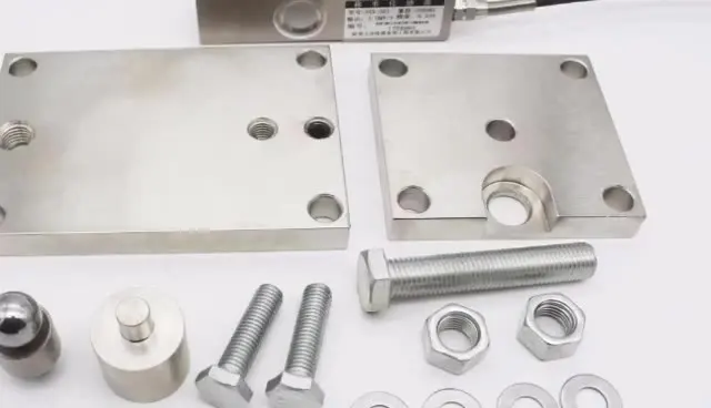 Sensore Bilancia 10 Ton 15 Ton Moduli Di Pesatura A Compressione Per Serbatoio Silo