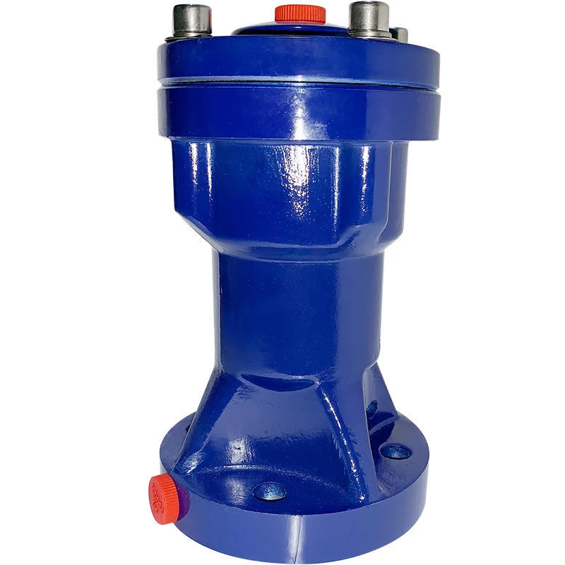 Pneumatic Percussion Hammer Carbon Steel Stainless Steel Air Hammer Silo Impact Hammer Sk30 Ah-40 Zc-60 Sx80
