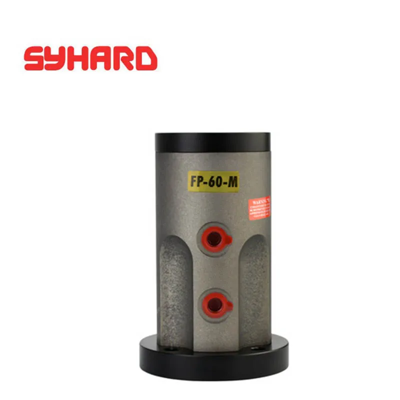 Fp-12-M Fp-18-M Pistone Pneumatico Vibratore Alternativo Arco Lineare Breaking Assist Flow Lower Silo Vibratore Air Impact Hammer