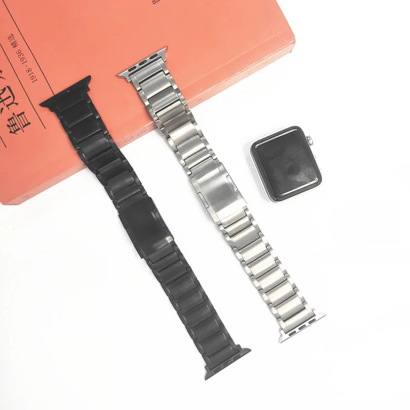 Adatto Per Cinturino Apple Iwatch76543/Se Generation Slim Fashion Cinturino In Titanio Cinturino Da Polso Intelligente Cinturino Apple Watch