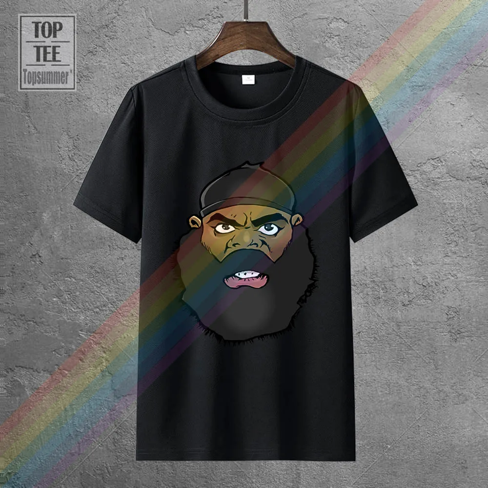 Magliette Divertenti Da Uomo Kimbo Slice Cartoon Deepheather