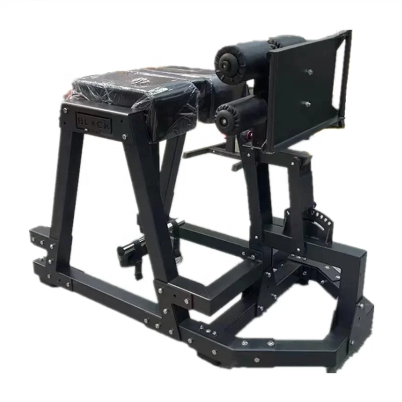 Multifunzionale Commerciale Sedia Romana Panca Gamba Allenamento Della Forza Reverse Hyper Extension Machine