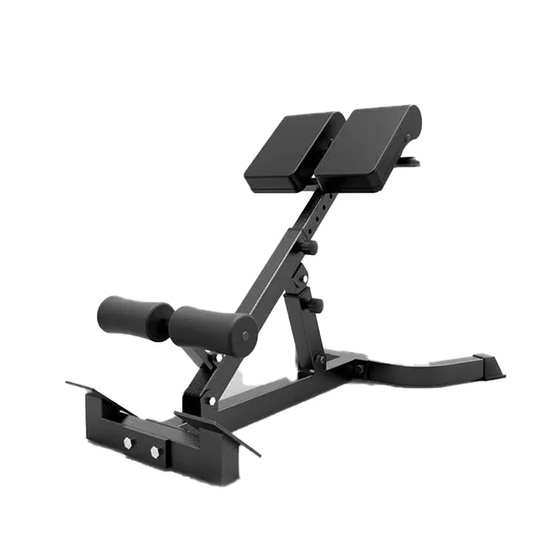 Macchina Per L'Allenamento Muscolare Commerciale Abs Back Hyper Extension Equipment Gym Back Extension Sedia Romana