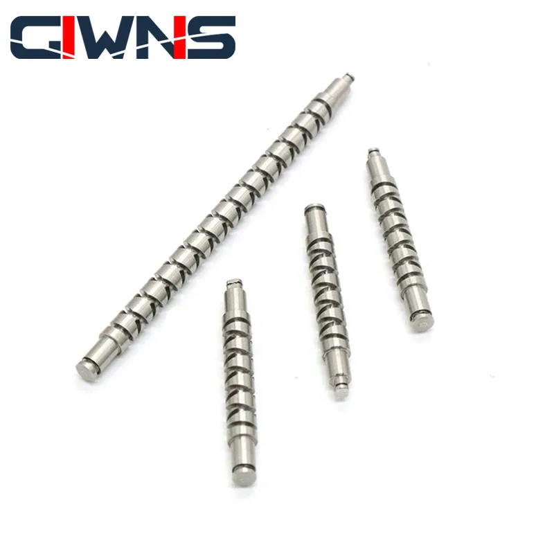 Per Daiwa Tatula Zillion Water Drop Wheel Twist Shaft Twist Stick Accessori Per Attrezzatura Da Pesca In Acciaio Inossidabile