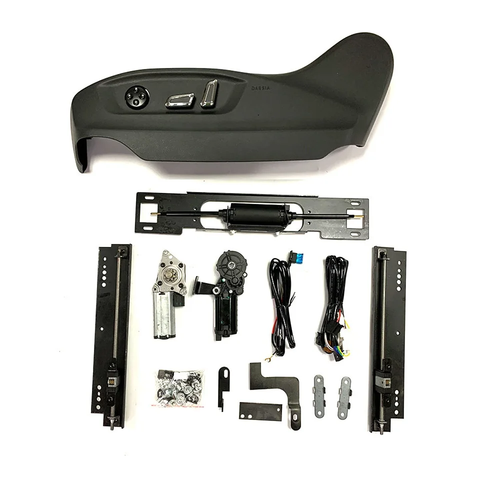 Auto Limousine Luxury Car Interior Decoration Power Electric Seats Kit For Audi Q2