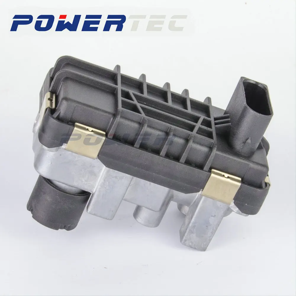 Attuatore Elettronico Turbo Per Mercedes Sprinter Ii Gl M219/319/320/350/419/519Cdi 140/155/165Kw 190/211/224Hp 6Nw009660