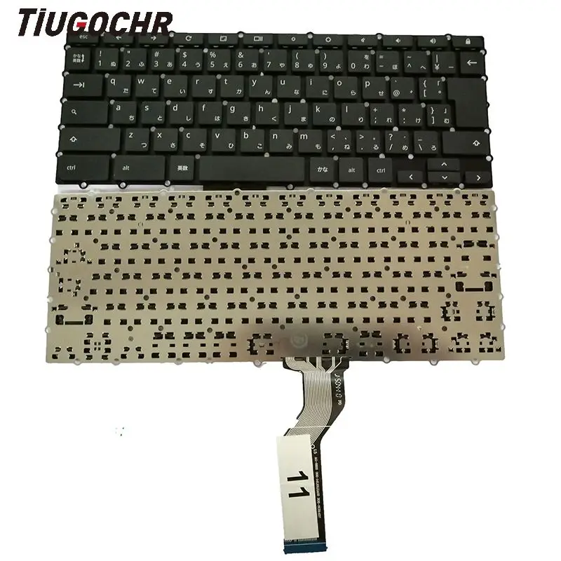 Nuovo Per Acer Chromebook 15 C910 Cb3-531 Cb3-531-C0K9 Cb5-571 Cb3-431 Tastiera Jp Giapponese