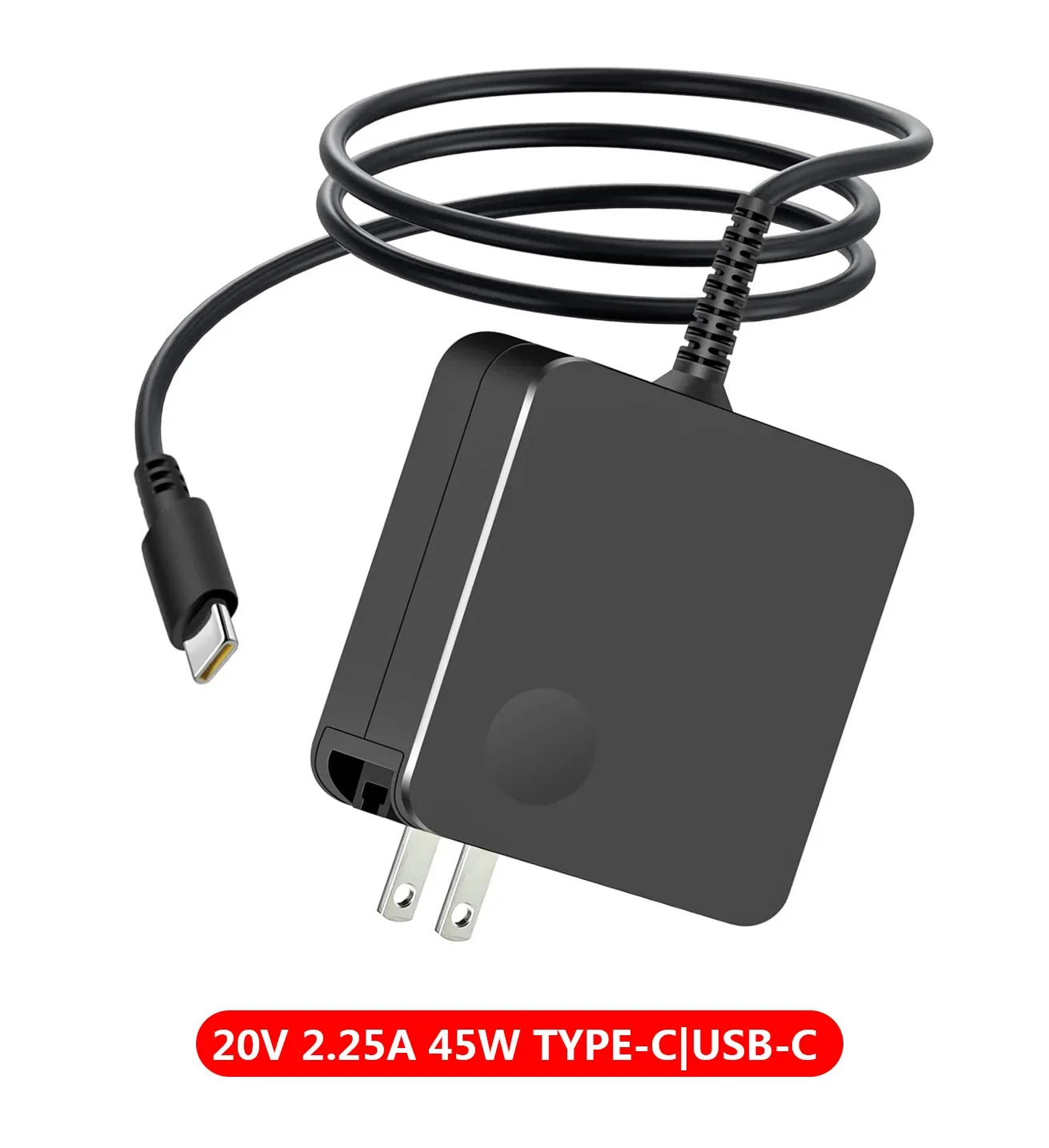 Caricabatterie Adattatore Ca Per Laptop 20V 2.25A 45W Per Asus Chromebook C223 Cx22N C523 C302Sa C223N C423 C523Pd C204Ma C101Pa C423Na C223Na
