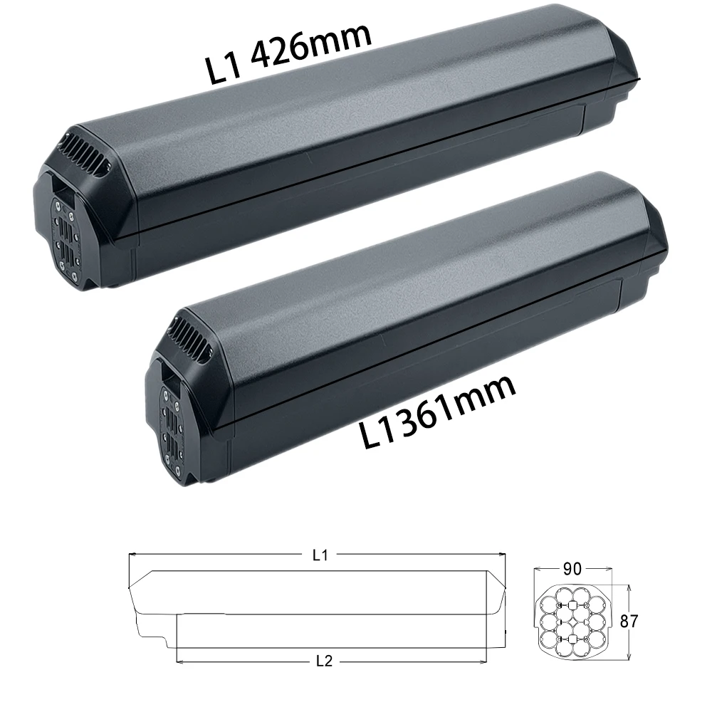 Denago City Model 1 Kw26 Wildeway 36V 48V 52V Batteria Tubo Nascosto 14Ah 16Ah 17.5Ah Torpado Hyper Removible City Bicicletta Elettrica