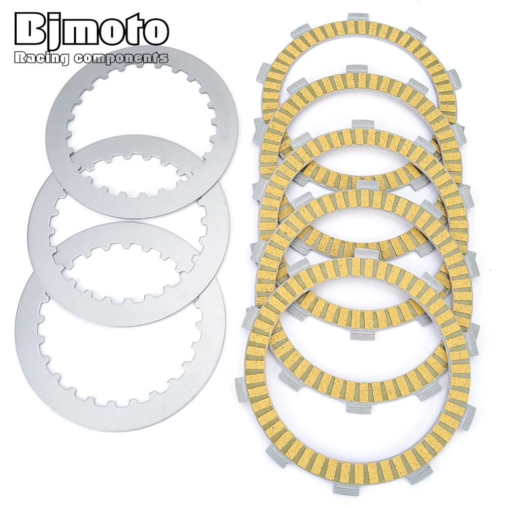 Cbf 250 Dischi Frizione Frizione Per Honda-Dall 'Ara Xr 250R 250Sm Per Moto Roma Geko 300 Quad Muslimate/Muslimate