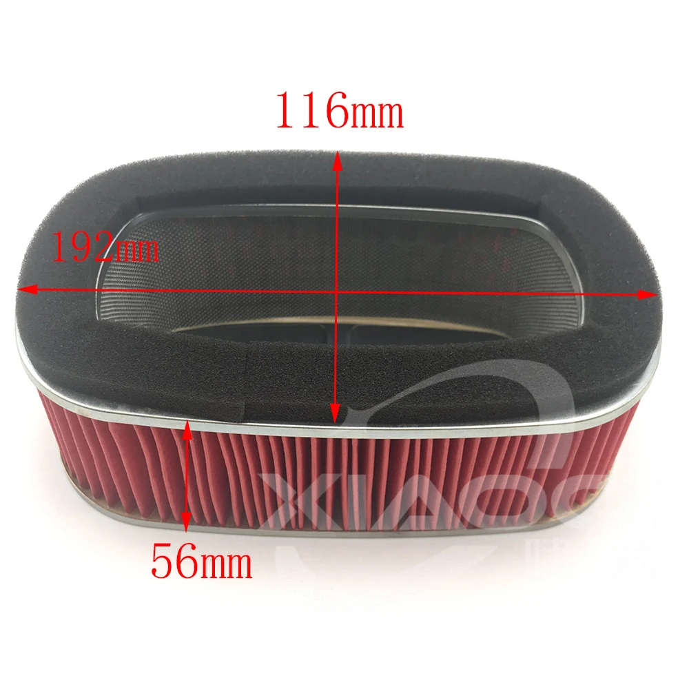 For Honda Xr250 Xr350 Xr400 Xr440 Xr600 Xr650 Xr 250 Baja 350 400 440 600 650 Motorcycle Parts Air Filter Intake Cleaner