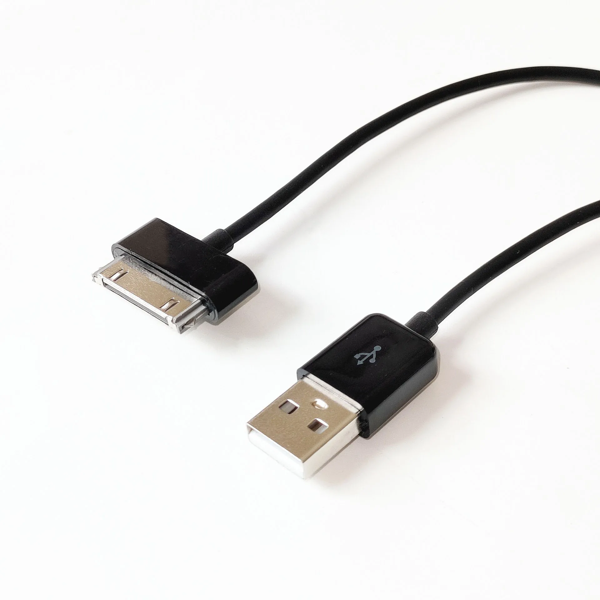 Cavo Data Di Ricarica Da Usb A Dock 30Pin Per Classic/Mini/Photo/Ipod 3Rd 4Th Iphone 4/4S 30Pin Ipod Touch Cord Cavo Usb Dock 30Pin