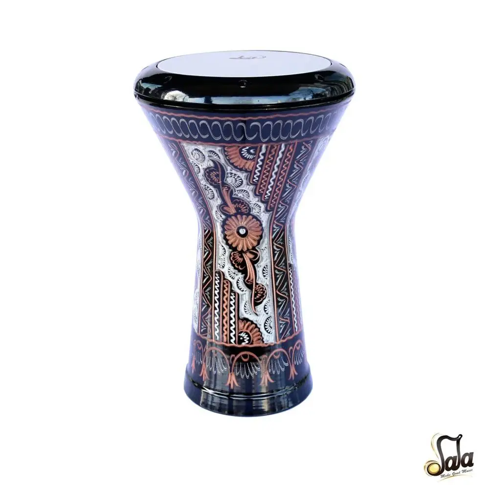 Egiziano Solo Darbuka Doumbek Tamburo Strumento A Percussione Ded-322A